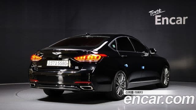 Genesis G80 2