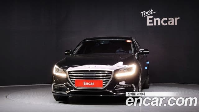 Genesis G80 3