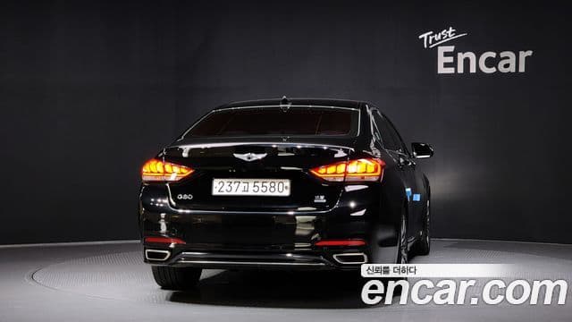 Genesis G80 4