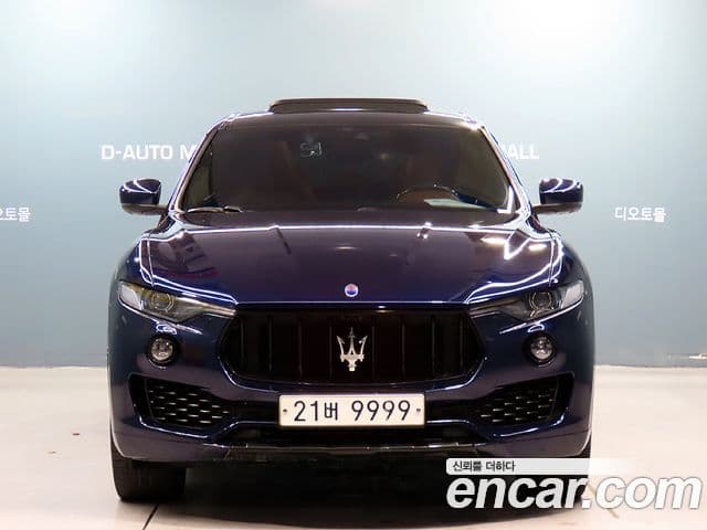Maserati Levante 2
