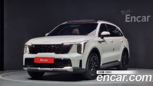 Kia The New Sorento 4th Gen 1