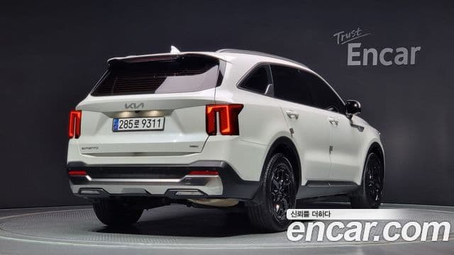 Kia The New Sorento 4th Gen 2