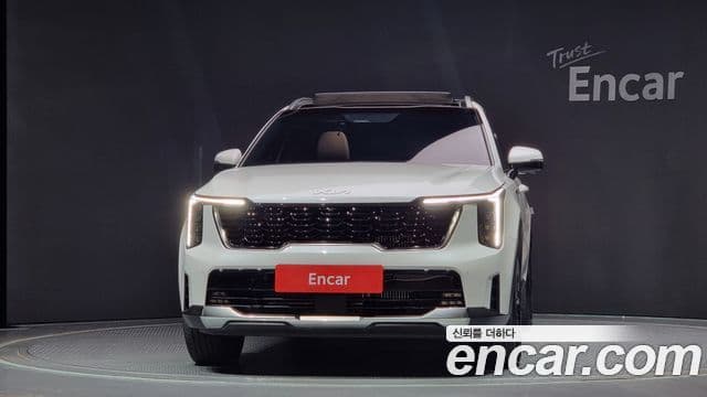 Kia The New Sorento 4th Gen 3