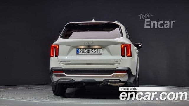 Kia The New Sorento 4th Gen 4