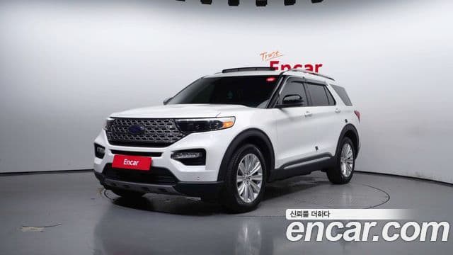 Ford Explorer 6th Gen — 1