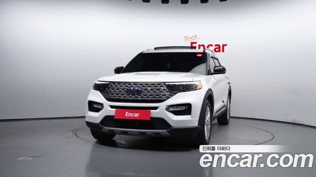 Ford Explorer 6th Gen 2