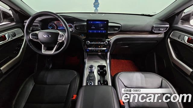 Ford Explorer 6th Gen 4