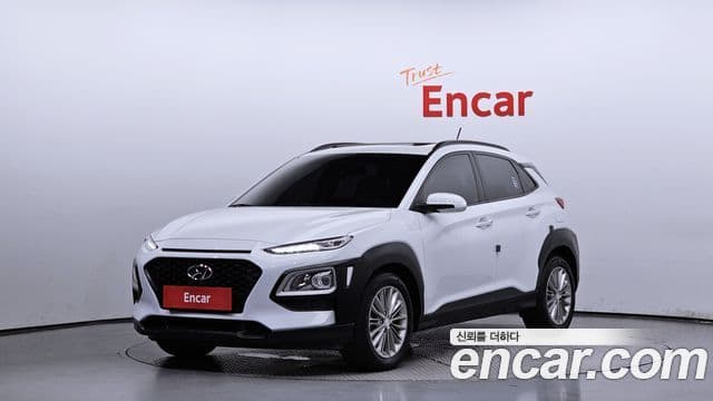Hyundai Kona — 1
