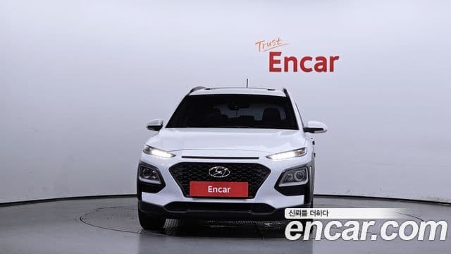 Hyundai Kona 2