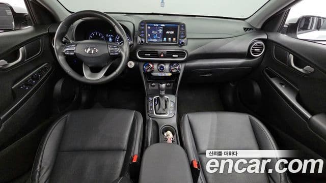 Hyundai Kona 4