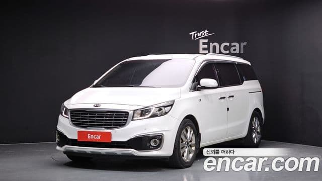 Kia All New Carnival