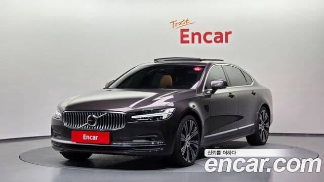 Volvo S90 1