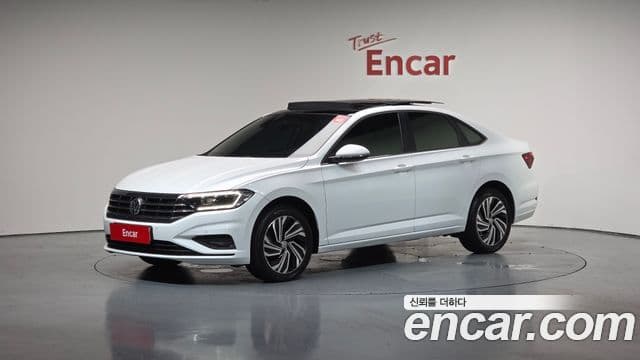 Volkswagen Jetta 7th Gen 1