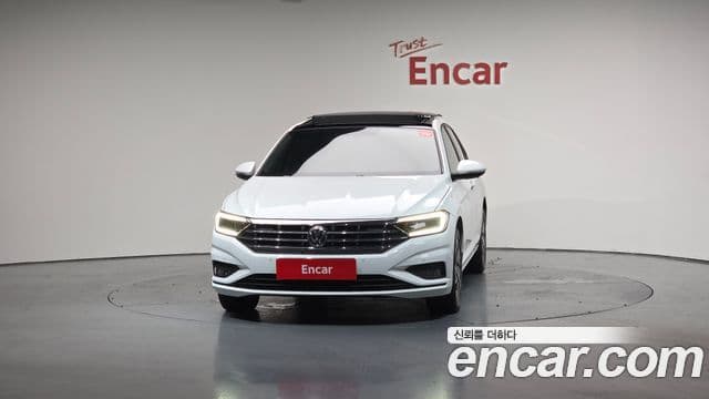 Volkswagen Jetta 7th Gen 3