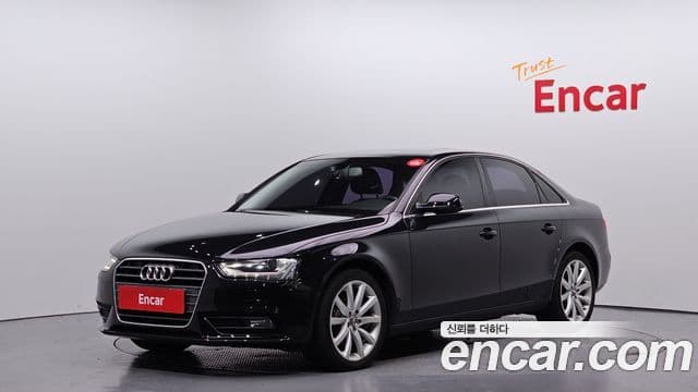 Audi New A4