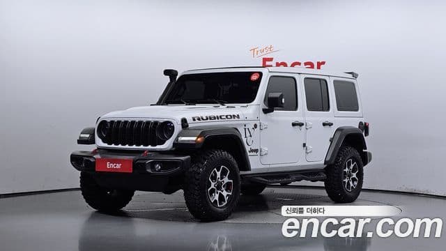 Jeep Wrangler (JL) — 1