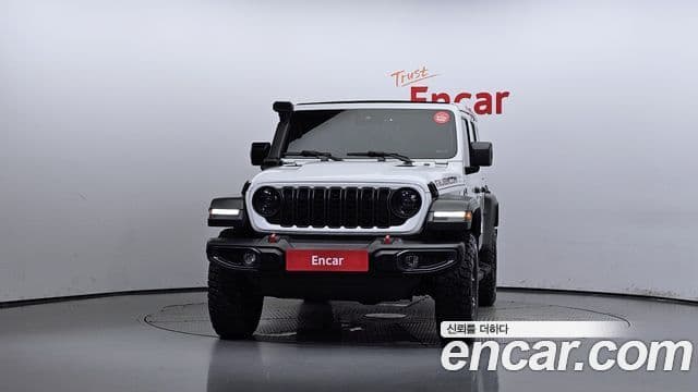 Jeep Wrangler (JL) 2