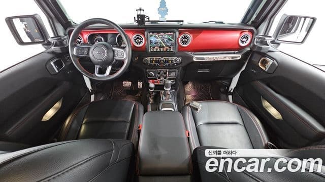 Jeep Wrangler (JL) 4