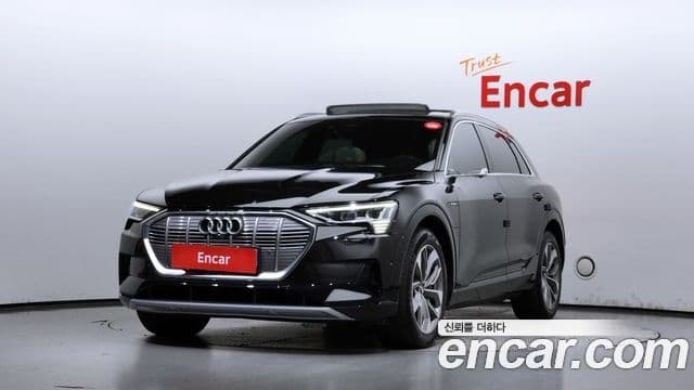 Audi e-트론