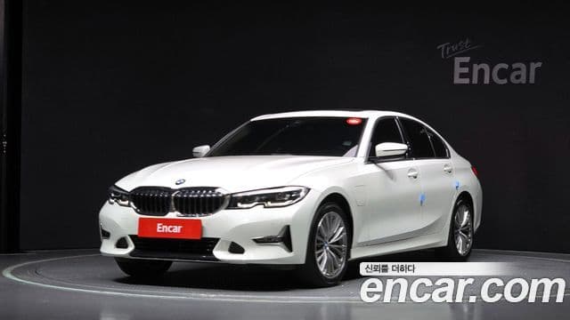 BMW 3 Series (G20)