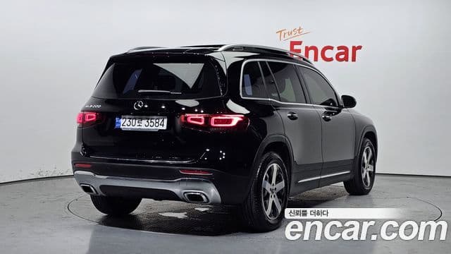 Mercedes-Benz GLB-Class X247 2