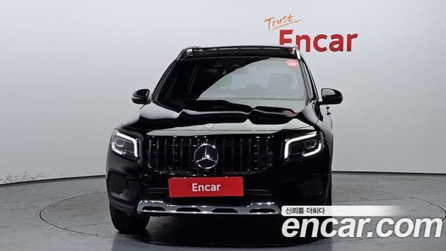 Mercedes-Benz GLB-Class X247 3