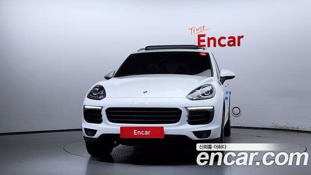 Porsche New Cayenne 3