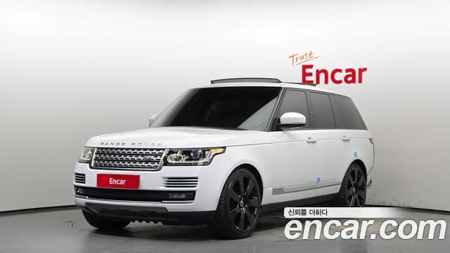 Land Rover Range Rover 4th Gen 1