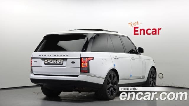 Land Rover Range Rover 4th Gen 2