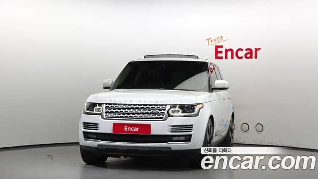 Land Rover Range Rover 4th Gen 3