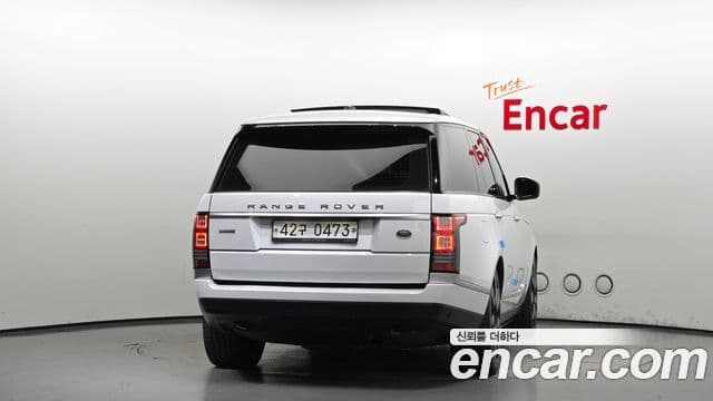 Land Rover Range Rover 4th Gen 4