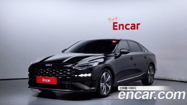 Kia K8 1