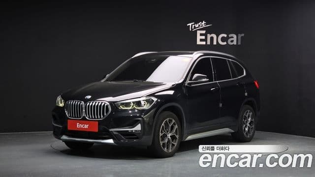 BMW X1 (F48) — 1