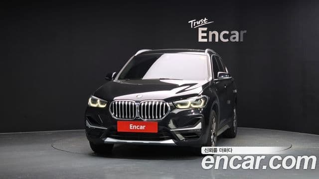 BMW X1 (F48) 2
