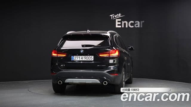 BMW X1 (F48) 3