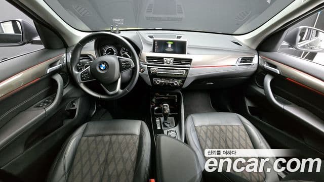 BMW X1 (F48) 4