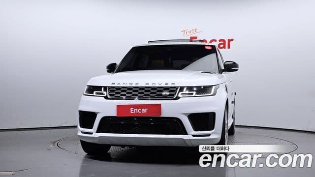 Land Rover Range Rover Sports 2nd Gen 2