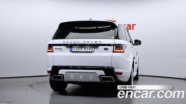Land Rover Range Rover Sports 2nd Gen 3