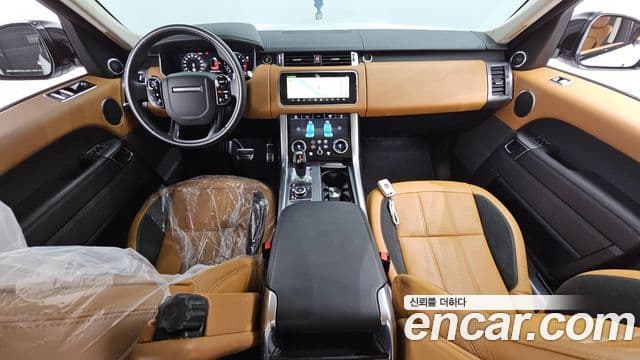 Land Rover Range Rover Sports 2nd Gen 4