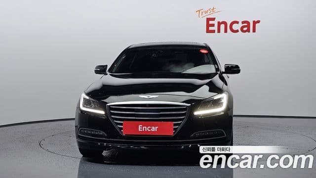 Hyundai Genesis DH 3