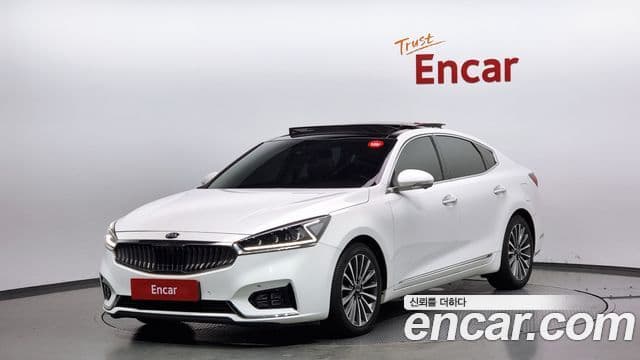 Kia All New K7 1