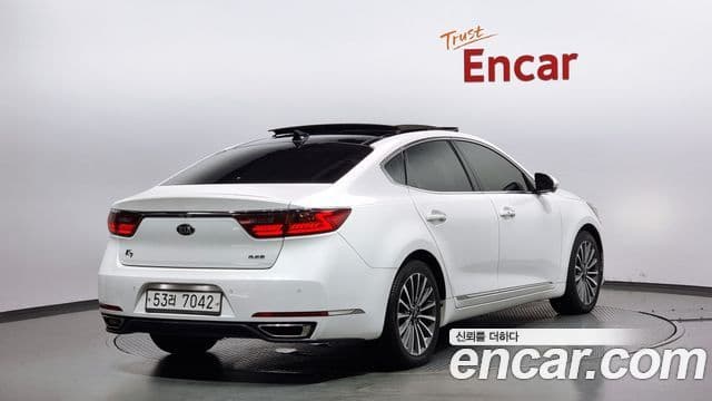Kia All New K7 2