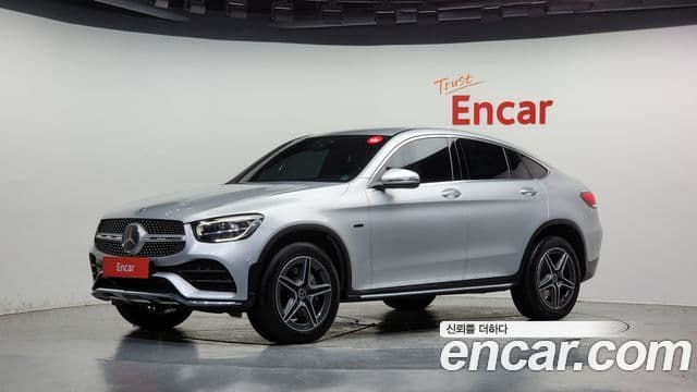 Mercedes-Benz GLC-Class X253 1