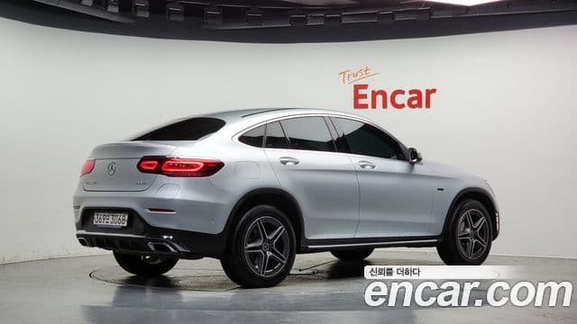 Mercedes-Benz GLC-Class X253 2