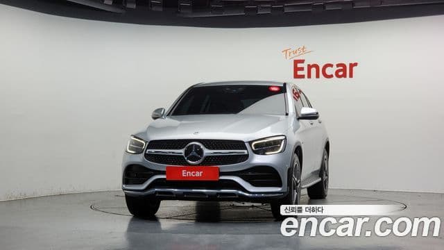 Mercedes-Benz GLC-Class X253 3