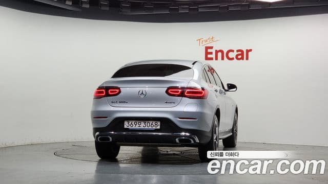 Mercedes-Benz GLC-Class X253 4