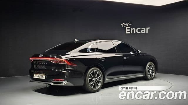 Hyundai The New Grandeur IG 2