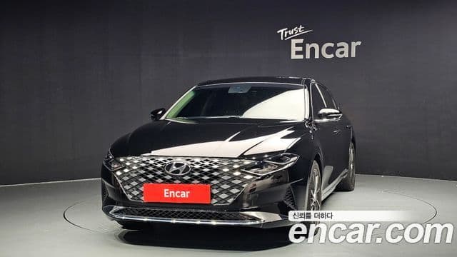 Hyundai The New Grandeur IG 3