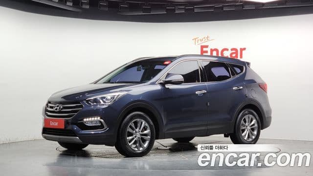 Hyundai Santa Fe The Prime