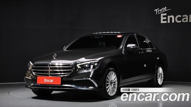 Mercedes-Benz E-Class W213